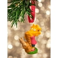 thumbnail image 3 of Ornament 4” Lisa Saxophone Rabbit Sax Simpson Figure Figurine Charm The Simpsons, 3 of 3