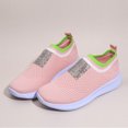 thumbnail image 7 of ZTTD Women's Fashion Casual Mesh Breathable Slip On Sneakers Shoes, 7 of 7