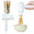 thumbnail image 6 of Electric Whisk Matcha Brush DIY Tea Making Tool For Tea Kitchen Room, 6 of 9