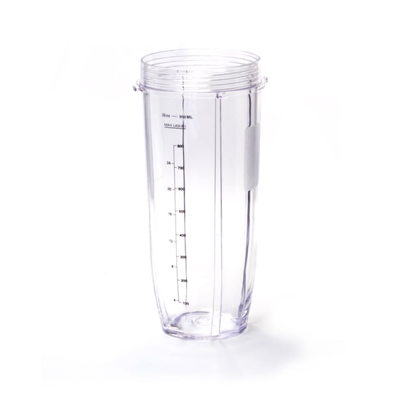 Ninja 32OZ 32 Oz Ounce Large Cup for Nutri NutriNinja Auto-iQ Blender System