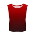 thumbnail image 5 of Fwqbns Women's Large Armhole Tank Tops, Loose Crop Sleeveless Shirts, Athletic Workout Yoga Running Gym Casual Daily Activewear for Ladies, 5 of 8
