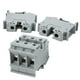 thumbnail image 2 of Bloque De Terminales, Terminal De Tierra Conductividad Potente Ampliamente Utilizado Diseño Razonable Para Conexiones Eléctricas Para Conexiones De Cables ANGGREK Rail Terminal Blocks, 2 of 8