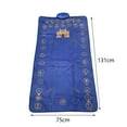 thumbnail image 4 of DOLITY Adult Electronic Interactive Worship Blanket Durable for Bedroom Gift Indoor Bright Blue, 4 of 9