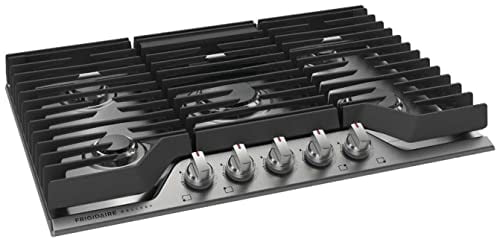 FRIGIDAIRE GCCG3048AB COOKTOPS (GAS) Black