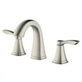 thumbnail image 2 of Innova Brushed Nickel Bathroom Faucet 8 in. ( Pack of 1), 2 of 9