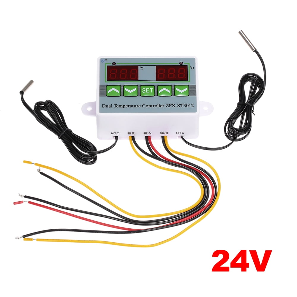 Romacci Intelligent Digital Temperature Controller with