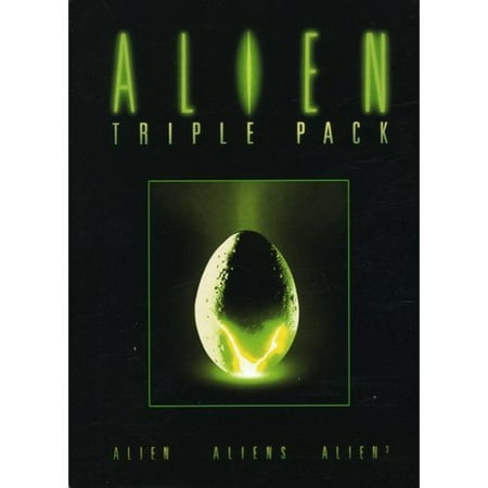 Alien 1-3 Triple Pack (Widescreen)