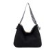 thumbnail image 2 of Bolso de mano, bolso de hombro, bolso de terciopelo de gran capacidad, bolso de mano versátil para ir al trabajo, bolso de hombro individual, bolso de hombro de poliéster, 2 of 6