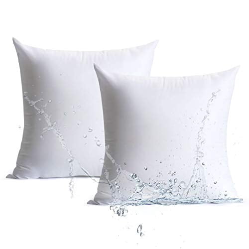 outdoor pillow forms