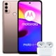 thumbnail image 1 of Celular MOTOROLA Moto E40 4GB 64GB Audifonos Inalambricos Moto E40, 1 of 6