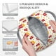 thumbnail image 3 of Balery Popcorn Bolsa de Almuerzo para Mujeres, Caja de Almuerzo, Bolsa de Almuerzo Pequeña Impermeable, Tote de Almuerzo Reutilizable con Gran Capacidad, 3 of 6