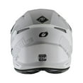 thumbnail image 3 of O'Neal 3 SRS Flat 2.0 MX Offroad Helmet White XL, 3 of 4