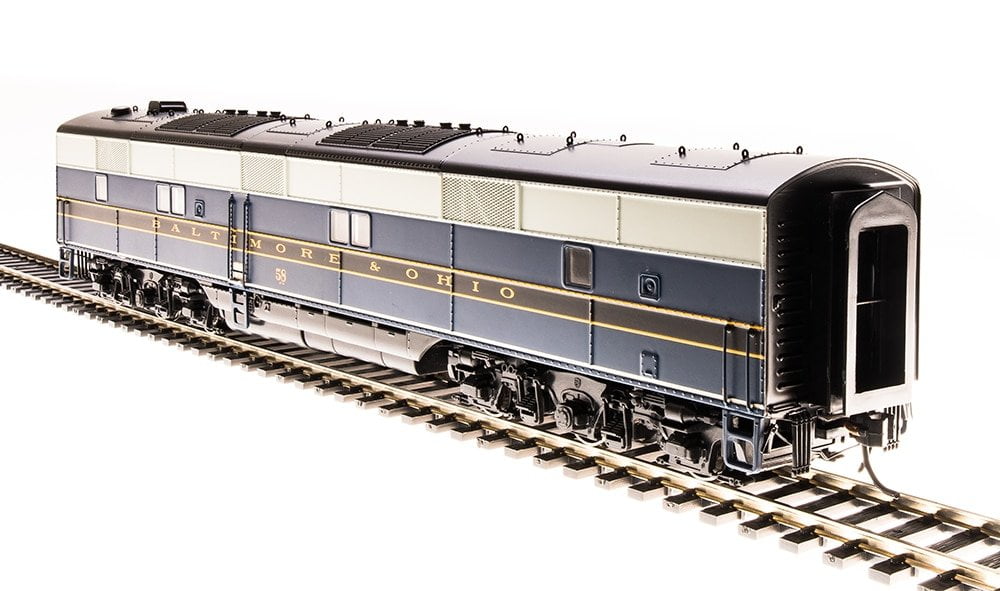 broadway limited ho scale