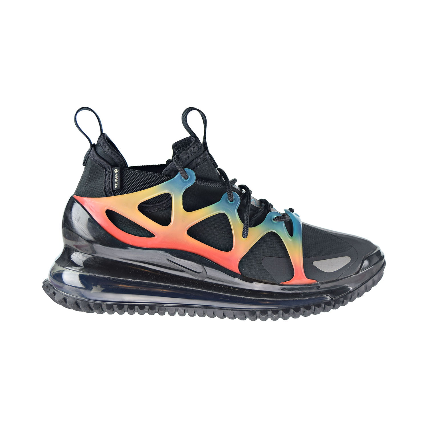 Nike Air Max 720 Horizon Gore-Tex Men's Shoes Off Noir/Cosmic Clay/Laser  Orange bq5808-003 ستائر تناسب اللون البيج