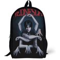 thumbnail image 1 of Poster Wednesday Backpacks Basic Shoulder Daypack Bookbag Satchel Knapsack Rucksack-XTYD1933, 1 of 3
