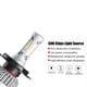 thumbnail image 4 of 2pcs H4 LED 36W 8000LM Headlight Car Hi/Lo Beam Auto Bulbs 6000K (White), 4 of 5