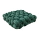 thumbnail image 3 of Almohada de nudo decorativa para el hogar, sofá, regalo suave, dormitorio, oficina, coche, vacaciones Verde, 3 of 9