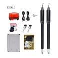 thumbnail image 1 of Controller Electric Linear Actuator 300kgs Engine Motor System Automatic Swing Gate Opener With Dual Thick Arms KIT ,Free Your Hands, 1 of 7