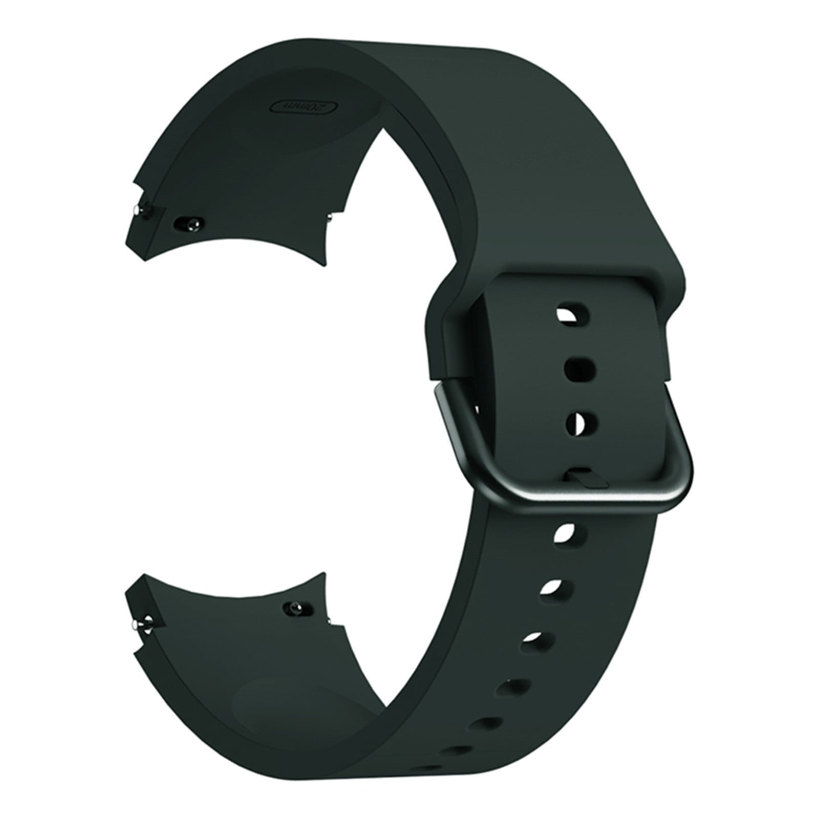 20mm Soft Silicone Band Compatible with Samsung Galaxy Watch Galaxy Watch 4  44mm Watch Classic,Sport Strap Wristband Bracelet for Women Men -  Walmart.com