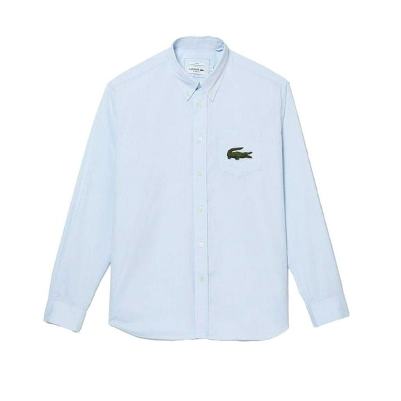 Lacoste Adult Striped Relaxed Fit Shirt