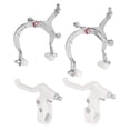thumbnail image 1 of Frenos para bicicleta R20 S SHINE con palanca blanco Caliper, 1 of 8