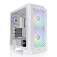 thumbnail image 6 of Thermaltake View 300 MX TG ARGB Computer Case - White, 6 of 6
