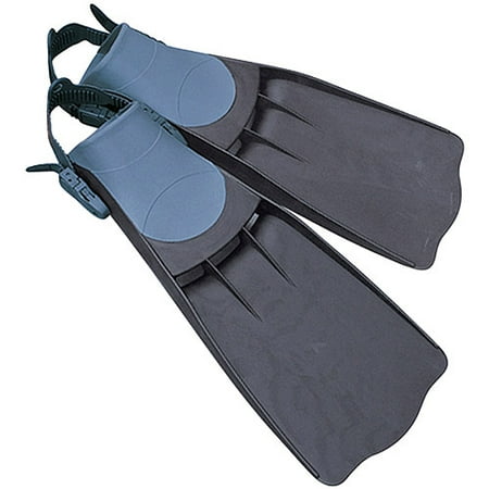 Cognac Fins - Classic Accessories Turbo Thruster Float Tube Fins