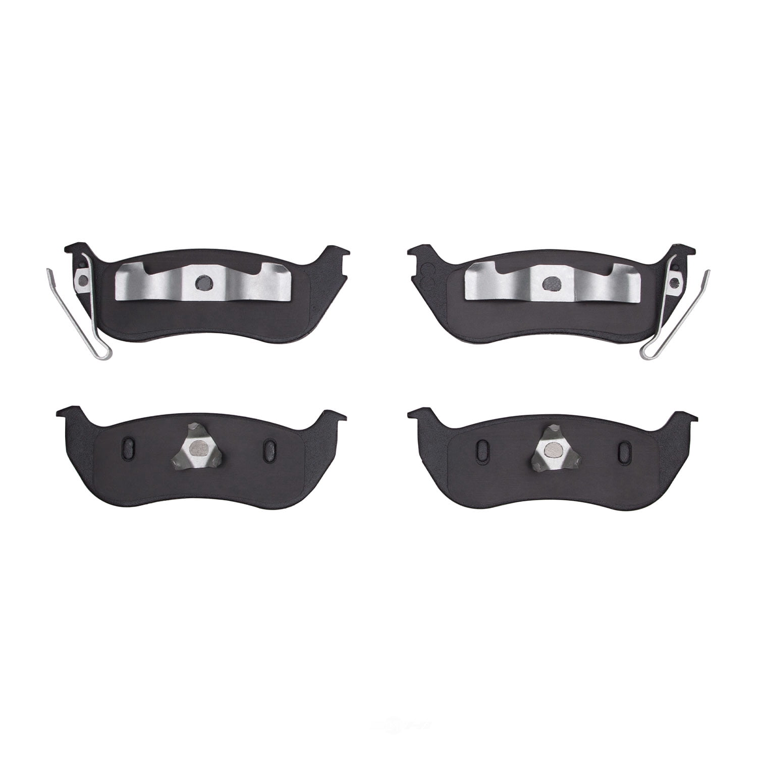 Dynamic Friction Company 1400-0964-00 DFC Ultimate Duty Performance Brake Pads