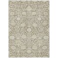 thumbnail image 2 of Addison Rugs Chantille Indoor/Outdoor Transitional Floral Mocha Washable Rectangle Rug, 2'6" x 3'10", 2 of 6