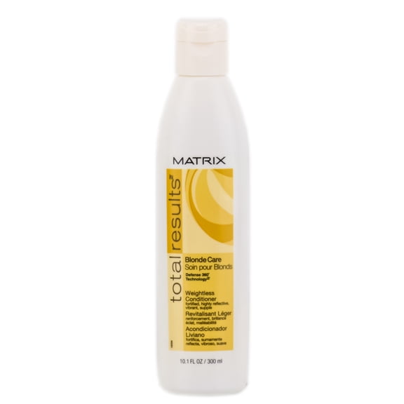 Matrix Total Results Blonde Care Conditioner 10.1 Oz