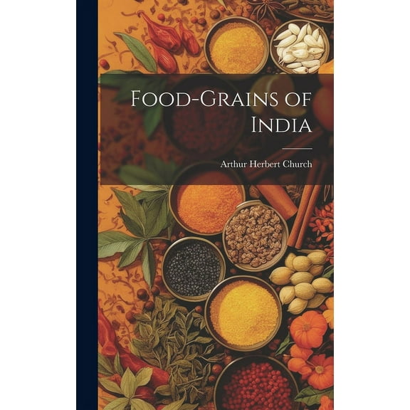 Food-Grains of India (Hardcover)