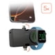 thumbnail image 5 of Hypergear Power Bank Nano 5K Negro 20W, 5 of 10