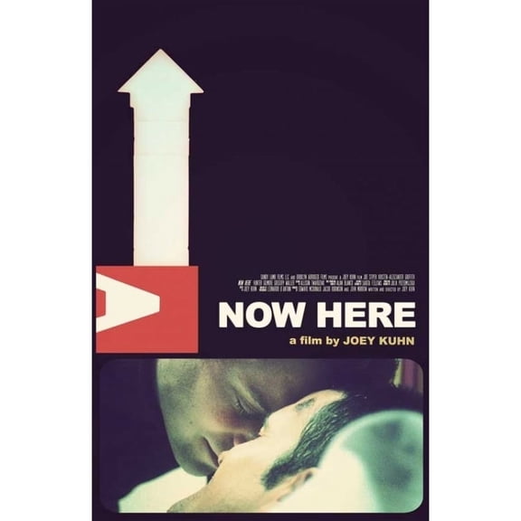 Posterazzi MOVAB18114 Now Here Movie Poster - 27 x 40 in.