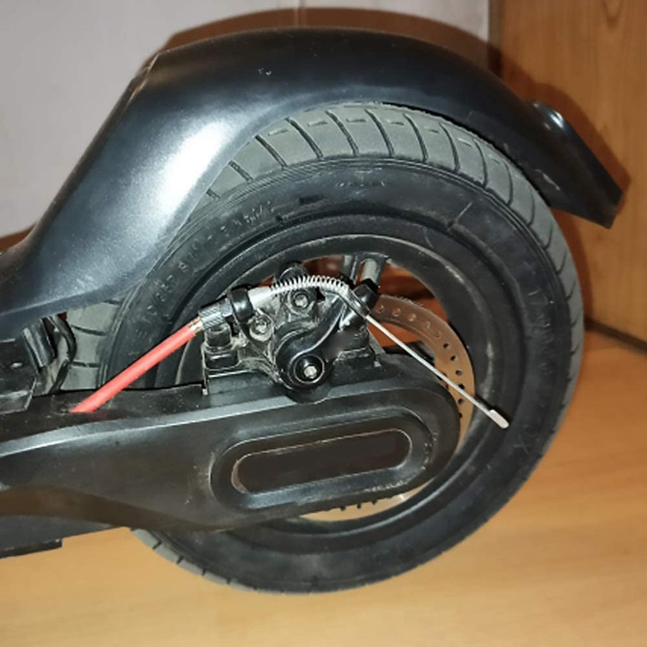10 Inch Electric Scooter Wheel Tire 10X2-6.1 for M365 Scooter Tire M365/Pro Inner Tube Tyre Replace Accessories