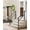 4Steps Glossy Black With gloves, variant on 4-Step Outdoor Handrail Kit, Adjustable Aluminum & Iron Stair Railing for Porch, Deck & Concrete Steps, Indoor/Outdoor Stair Safety Handrail with Easy DIY Installation