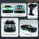 thumbnail image 4 of RC Car 2.4G 15km/H 1:24 Four-wheel High Speed Drive Drift Cars Black, 4 of 5