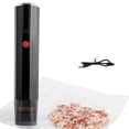 thumbnail image 1 of Fresh & Save Handheld Vacuum Sealer Machine for Easy Storage, 1 of 8