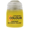 thumbnail image 3 of Games Workshop Citadel Contrast Paint: Bad Moon Yellow (18ml), 3 of 3