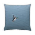 thumbnail image 2 of Ahgly Company Animals Duck Oreiller Extérieur 18 Pouces par 18 Pouces, 2 of 6