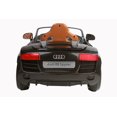 thumbnail image 5 of ROLLPLAY AUDI R8 SPYDER 6 VOLTS NOIR, 5 of 5