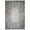Charcoal/Grey, variant on Safavieh Micro-Loop Carbrey Sunburst Area Rug, Aqua, 6' x 9'