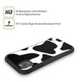thumbnail image 2 of Head Case Designs Officially Licensed Grace Illustration Animal Prints Cow Hybrid Case Compatible with Apple iPhone 13, 2 of 7