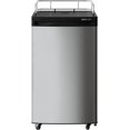 thumbnail image 2 of EdgeStar BR2001SS Réfrigérateur en Acier Inoxydable à Très Basse Température pour conversion en Kegerator, 2 of 4
