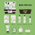 thumbnail image 3 of Cestas de regalo Body & Earth, 10 unidades, regalos de spa Lily Bath Women, 3 of 8