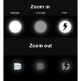 thumbnail image 3 of 5000 Lumens Waterproof LED Bike Light Rechargeable Front Flashlight, 3 of 5
