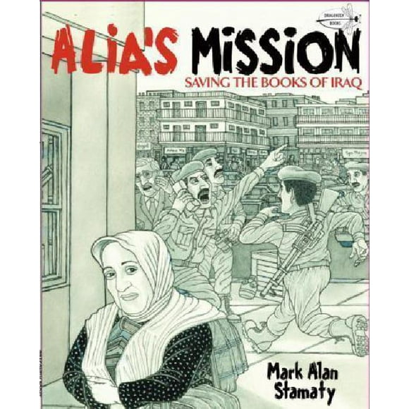 Alia's Mission: Saving the Books of Iraq