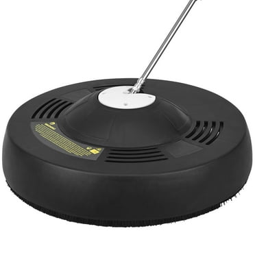 Costway 16-Inch Pressure Washer Surface Cleaner Attachment 3000 PSI