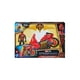 thumbnail image 4 of Vehículo de juguete Spider-Man Marvel Jet Web Cycle con figura de 15 cm, 4 of 4