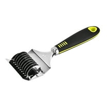 Stainless Steel Manual Noodle Maker Noodles Press Machine Roller Dough Cutter Tool for Cooking Baking Kitchen