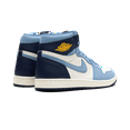 thumbnail image 3 of Jordan WOMENS Jordan 1 High OG Womens "First in Flight" FD2596 400 FD2596 400 from Stadium Goods, 3 of 8